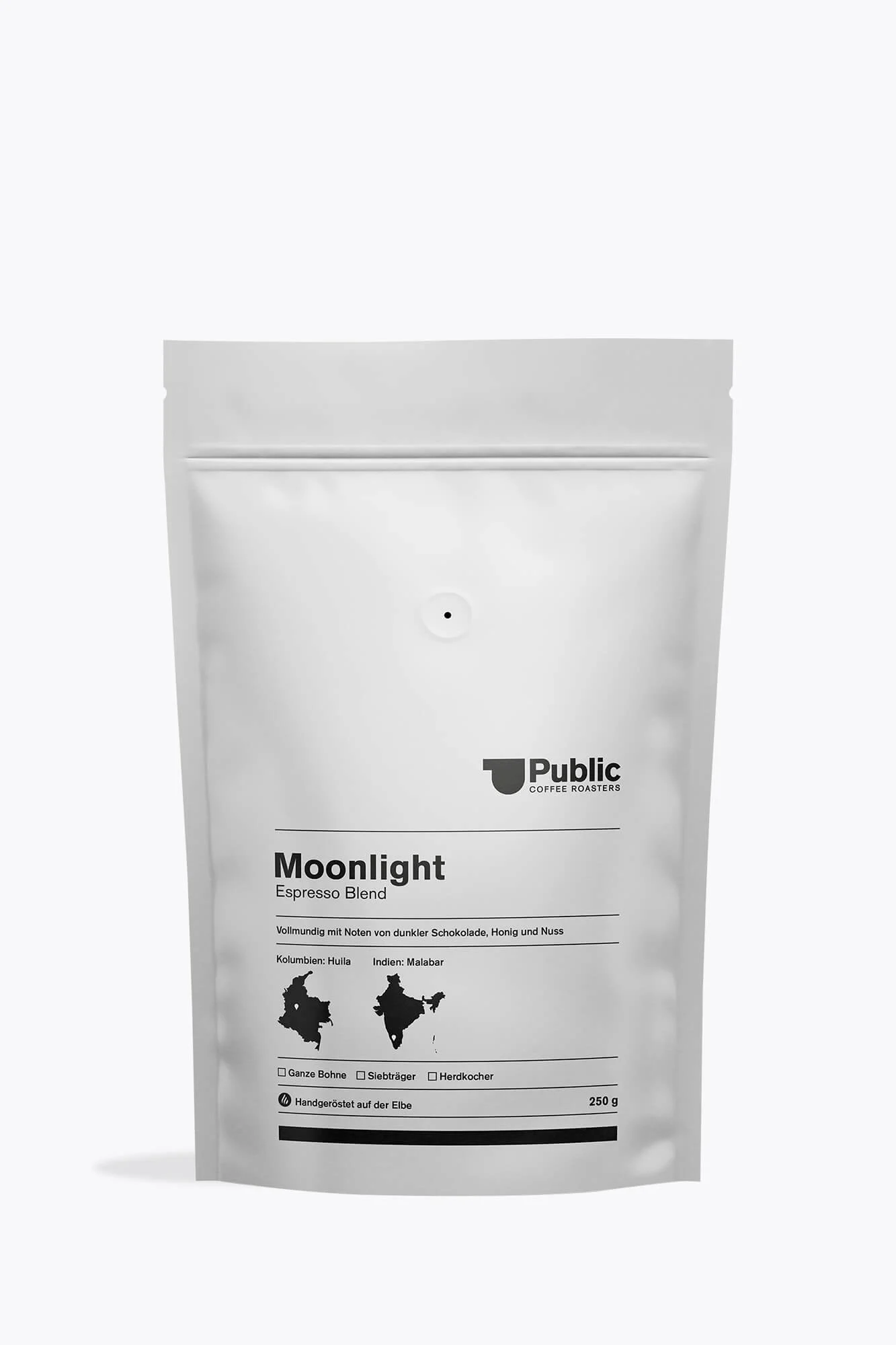 Public Coffee Roasters Moonlight Espresso