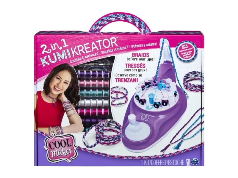 Cool Maker Kumi Kreator 2-in-1