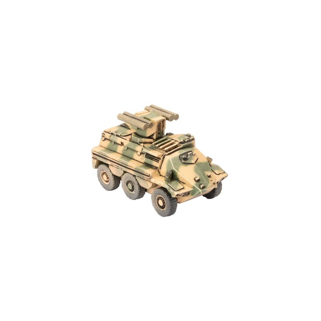 Team Yankee - VCR/TH HOT Anti-tank Platoon