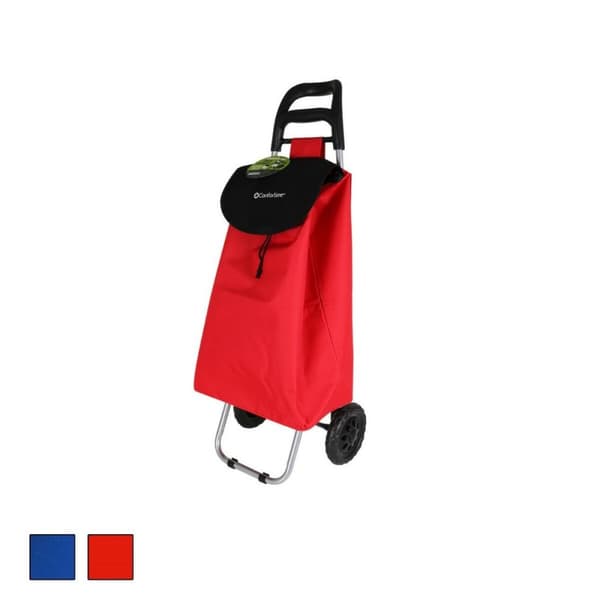 Handlevogn Confortime 95 x 35 x 30 cm (4 enheter)