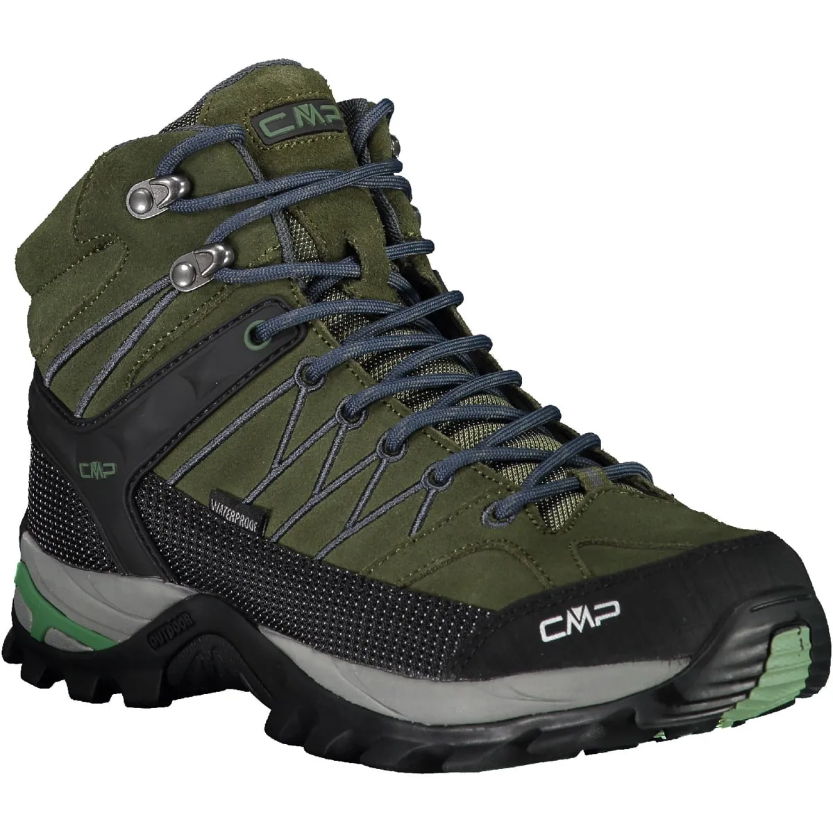 CMP Rigel Mid WP Adult Boot Torba-Salvia