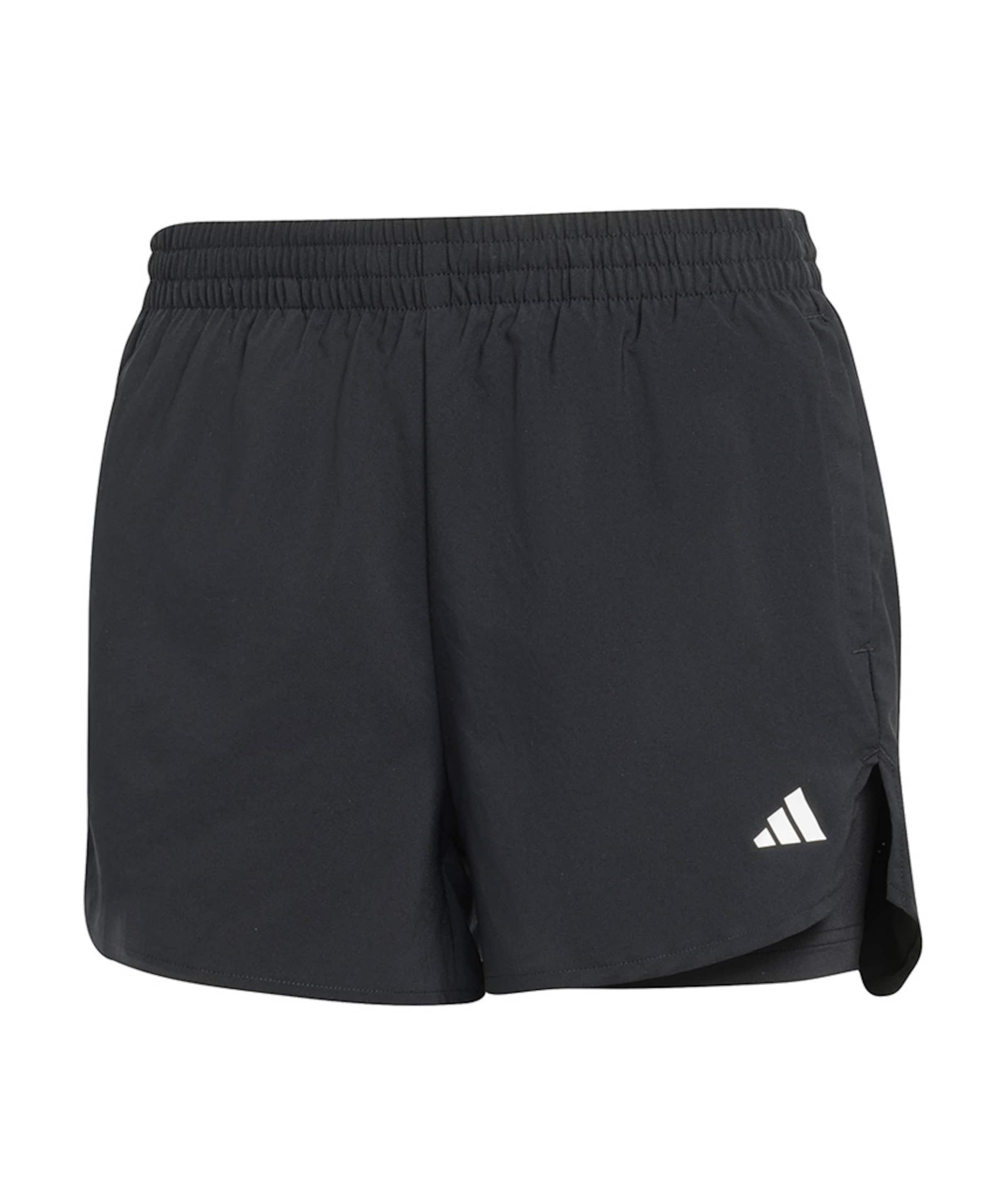Adidas We Min 2in1 Sh dames shorts zwart