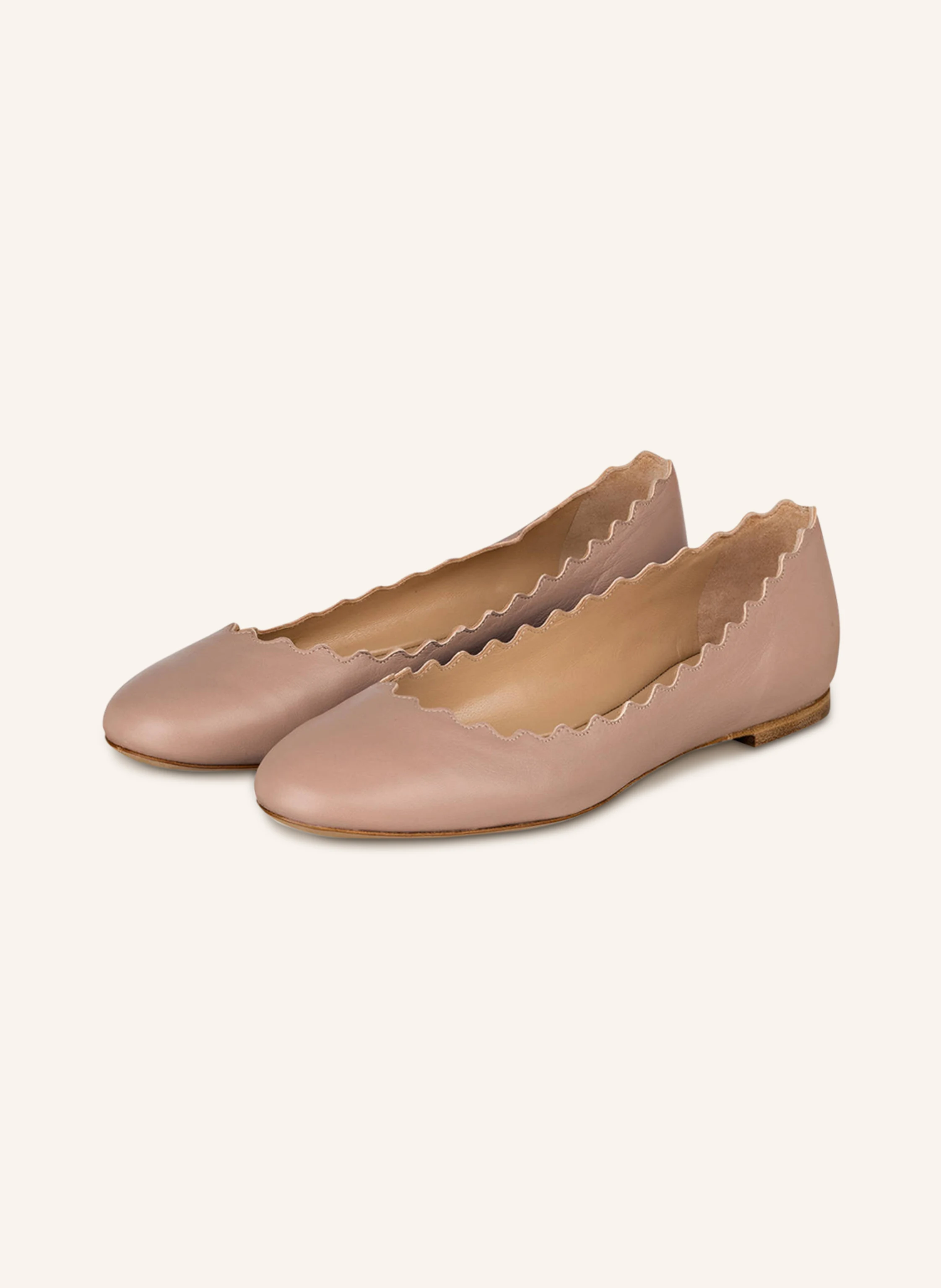Chloé Ballerinas LAUREN