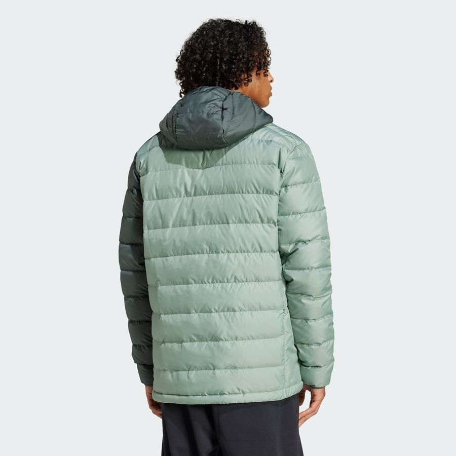 Adidas Doudoune à capuche légère Terrex Multi