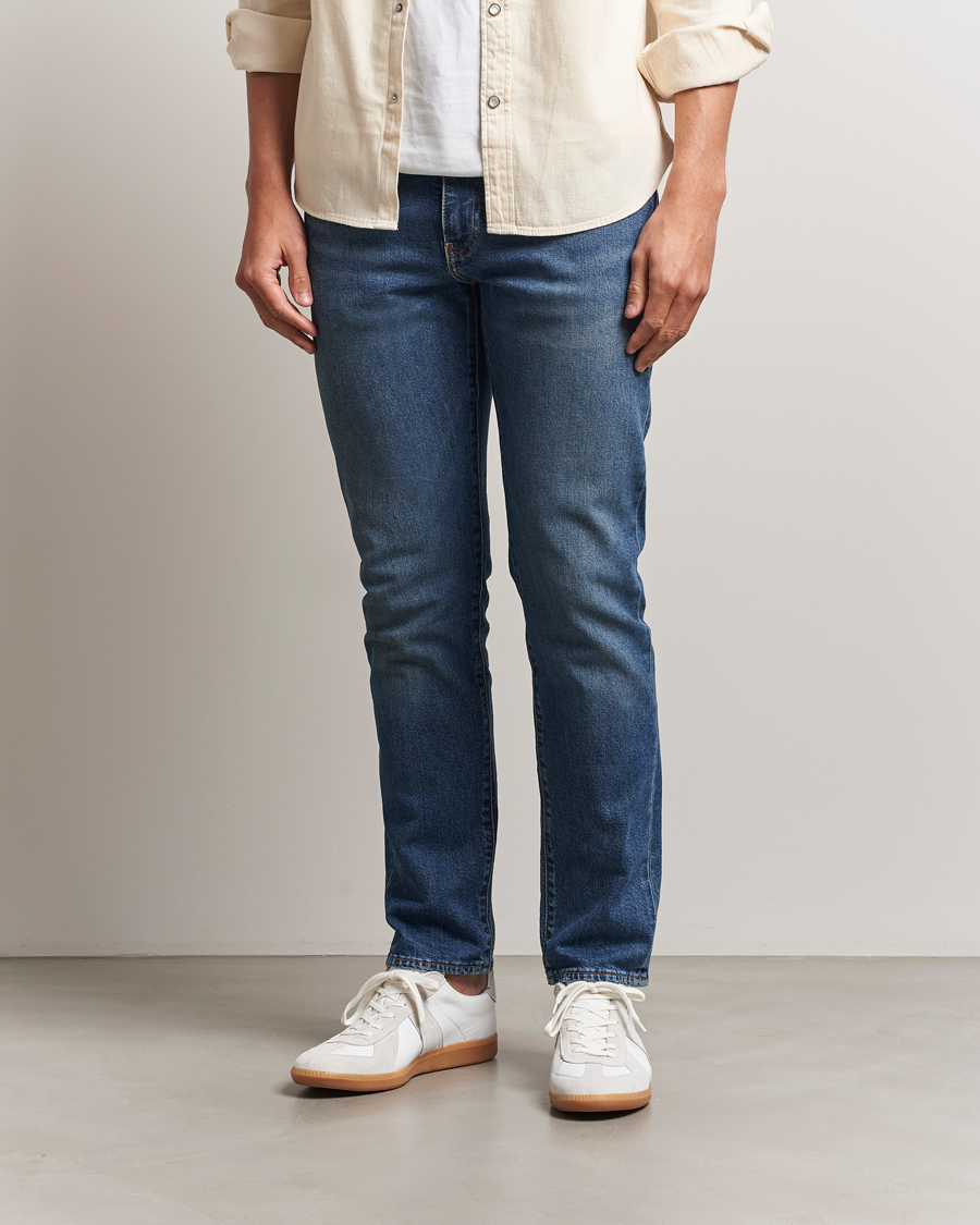 Levi's 502 Taper Jeans Denim Detour Adv
