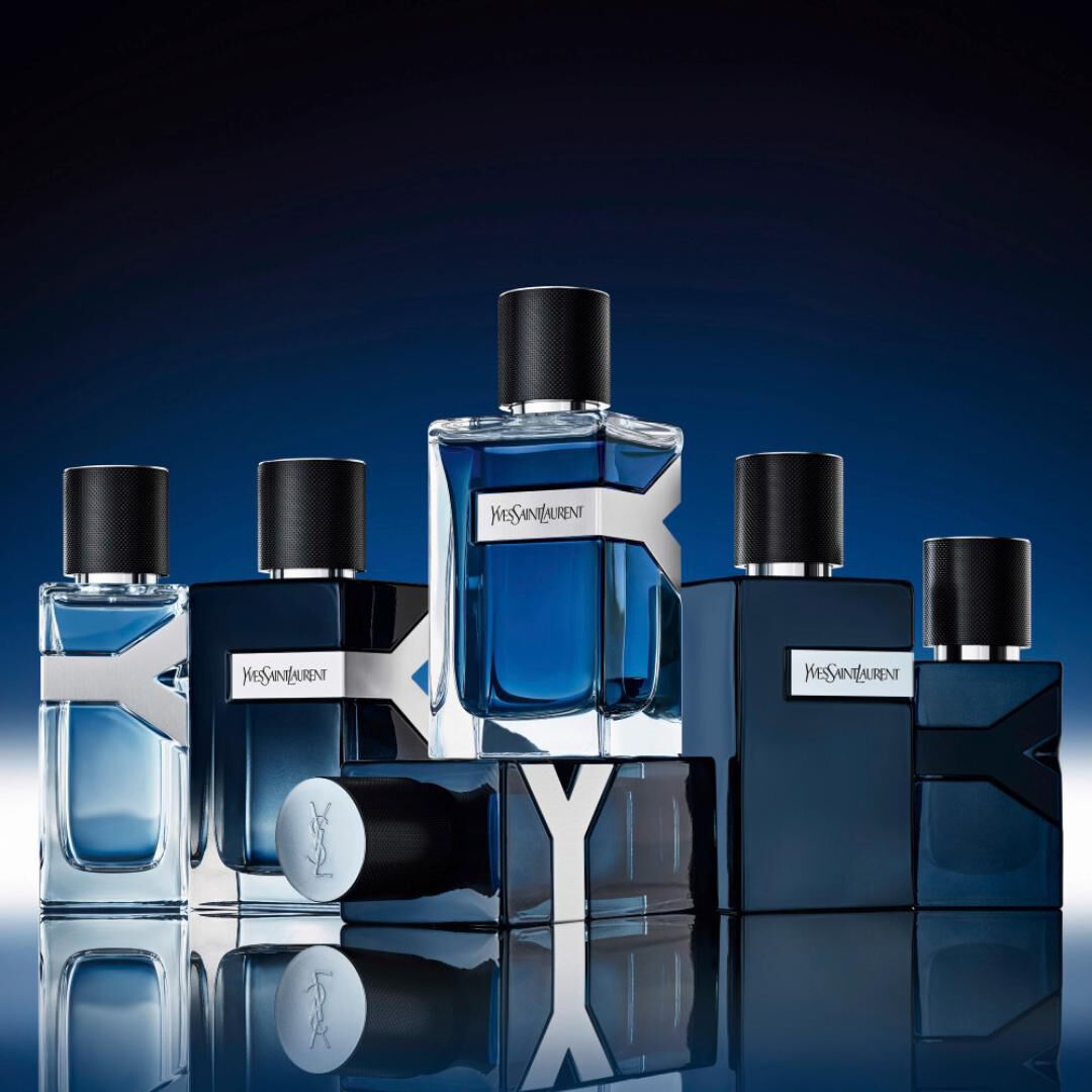 Yves Saint Laurent Y Iced Cologne - Eau de Toilette - 60ml
