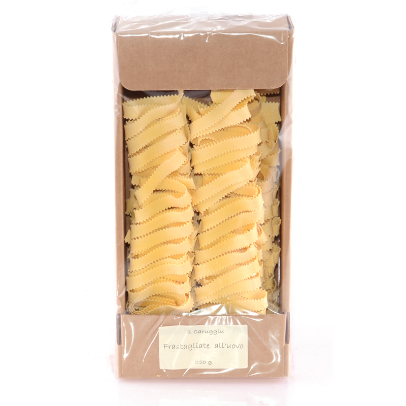 Frastagliate all `uovo, 250 g