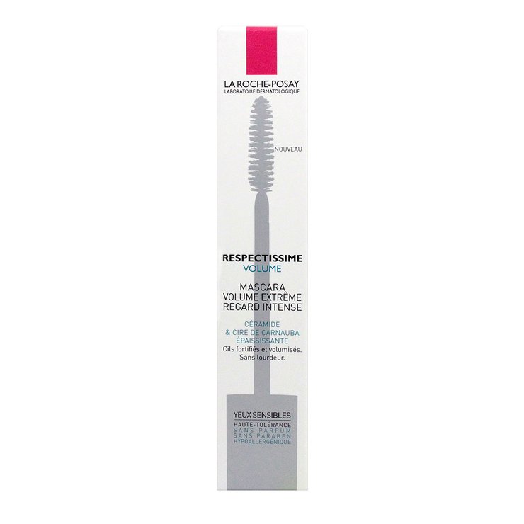 Respectissime Volume Mascara noir 7.6ml