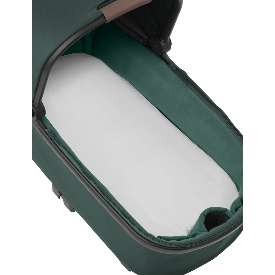 MAXI COSI Kombikinderwagen Plaza Plus Essential Green