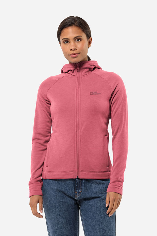 Jack Wolfskin Jack Wolfskin Waldsee Hooded Jkt W