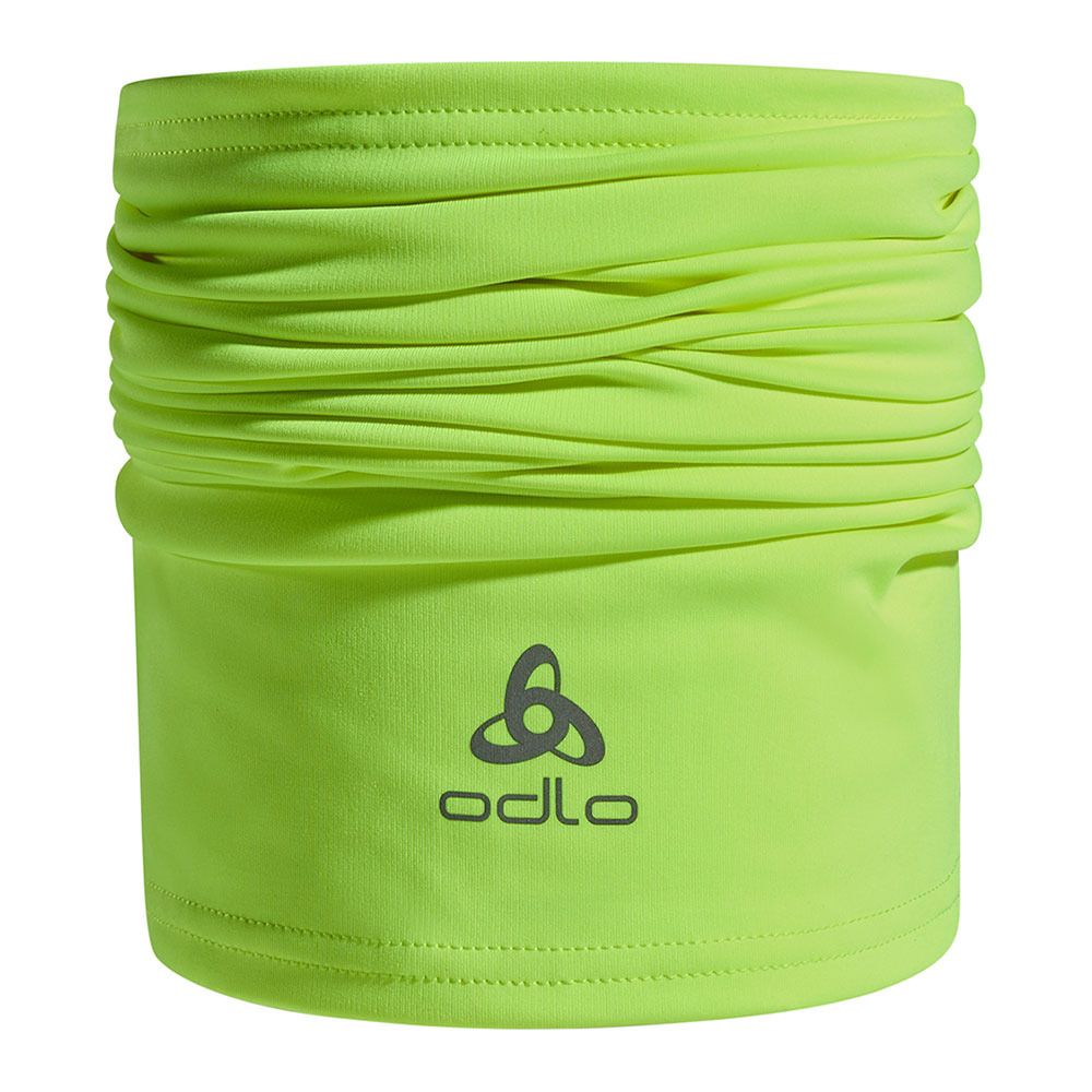 Odlo CERAMIWARM PRO - Tour de cou safety yellow