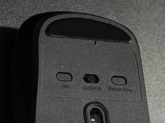 Keychron M2 trådløs gaming-mus