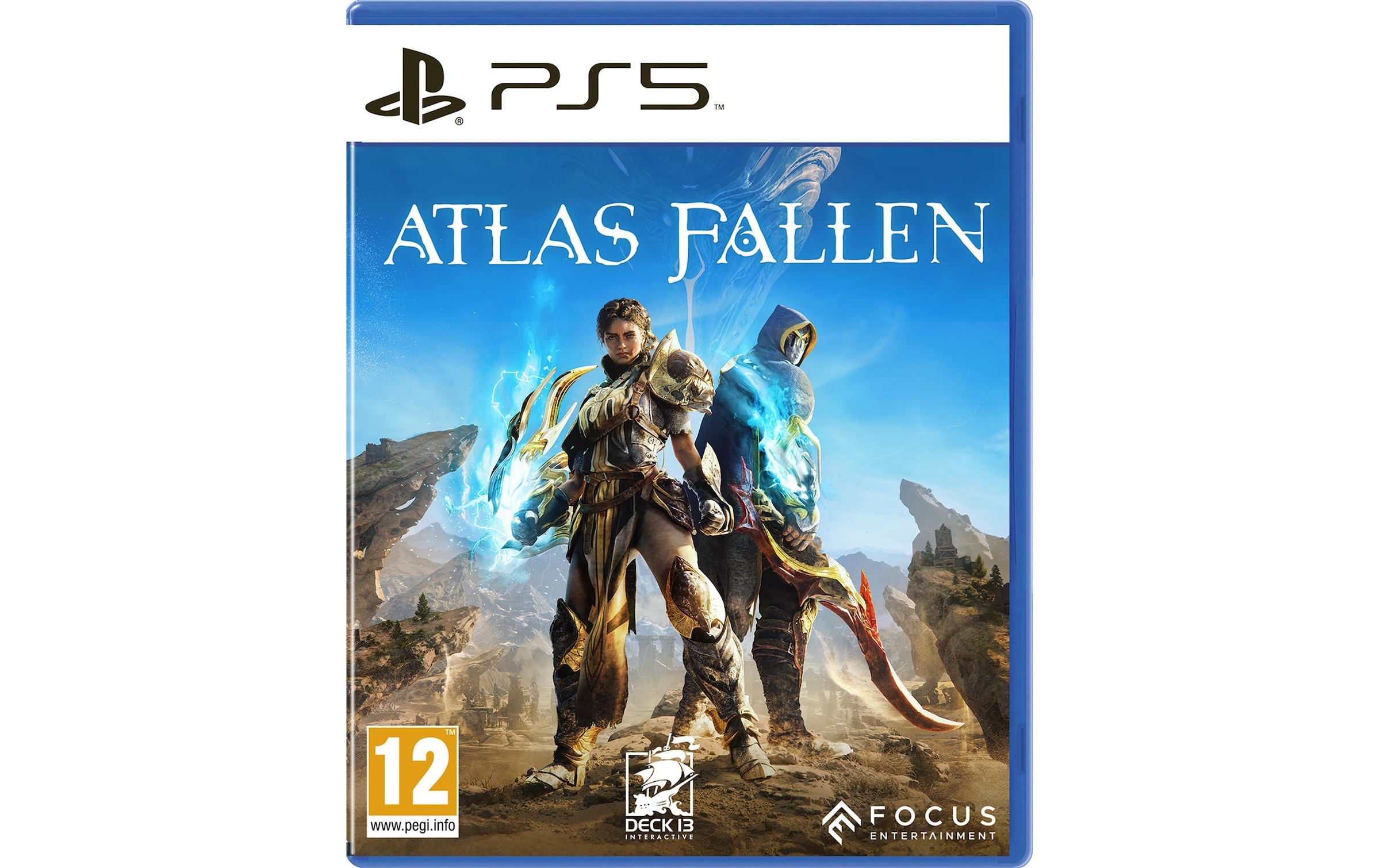Spielesoftware »Atlas Fallen PS5« PlayStation 5