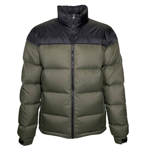Doudoune randonnée LHOTSE YAGO JACKET KAKI
