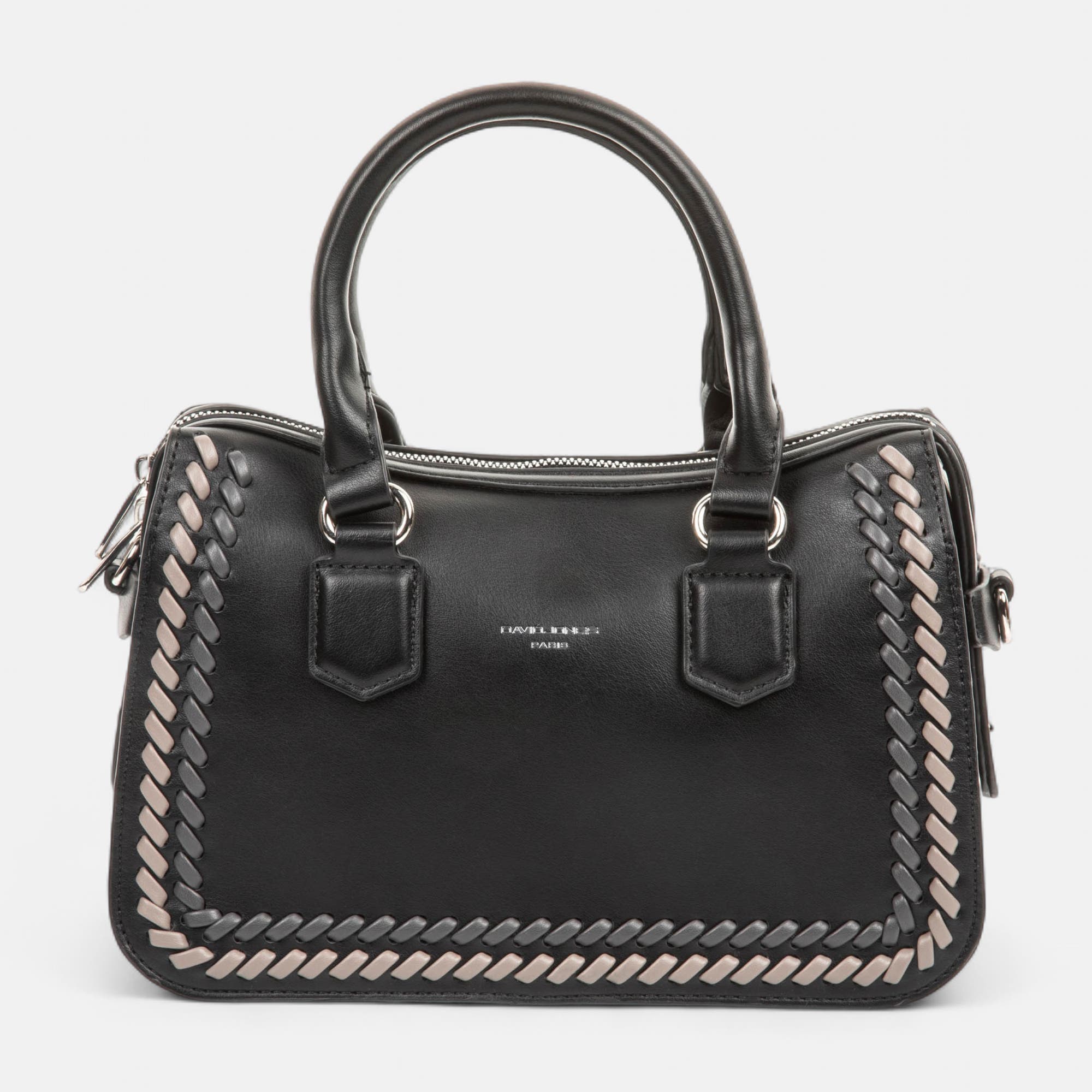Sac à main noir