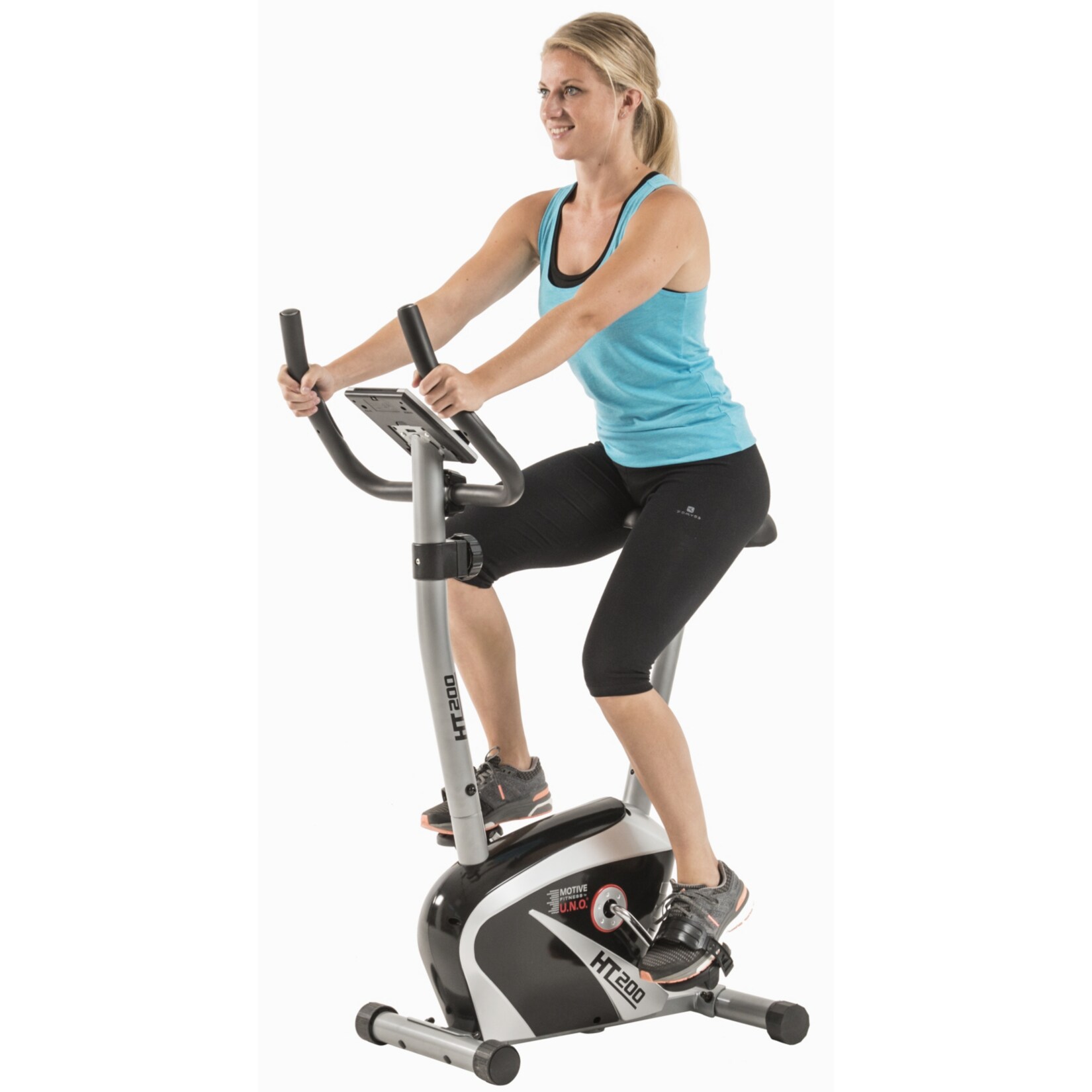 Motive Fitness by U.N.O. Heimtrainer HT200