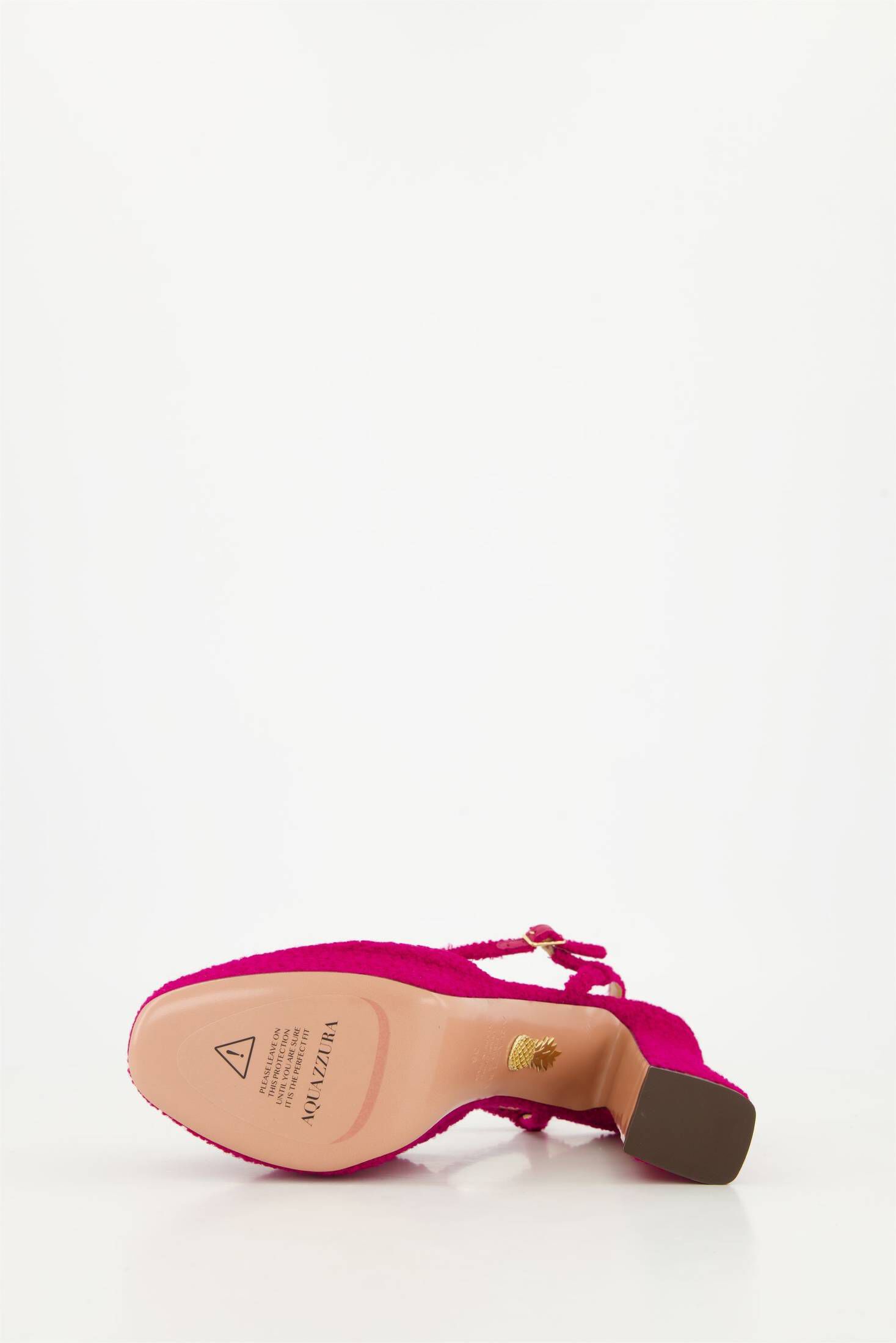 Aquazzura| Damen Pumps GROOVE PLATEAU 120