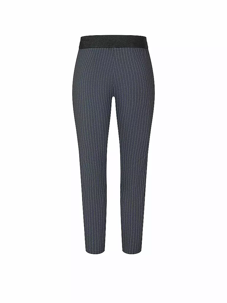 MAC Hose Jogging Fit EASY dunkelblau