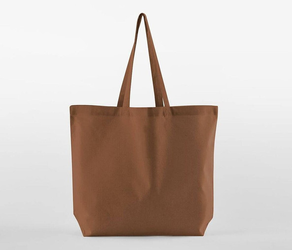 WESTFORD MILL WM165 - Maxi sac shopping en coton organique