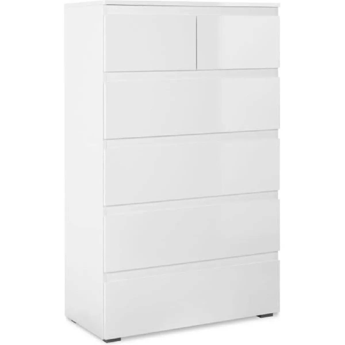 Cstore Commode Capetown Blanc Brillant