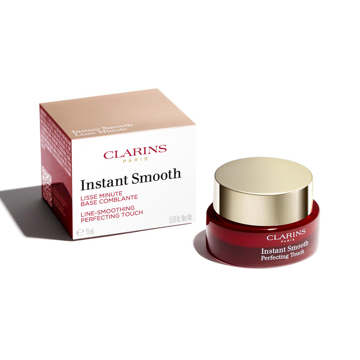 CLARINS Lisse Minute Base Comblante 1 Stk