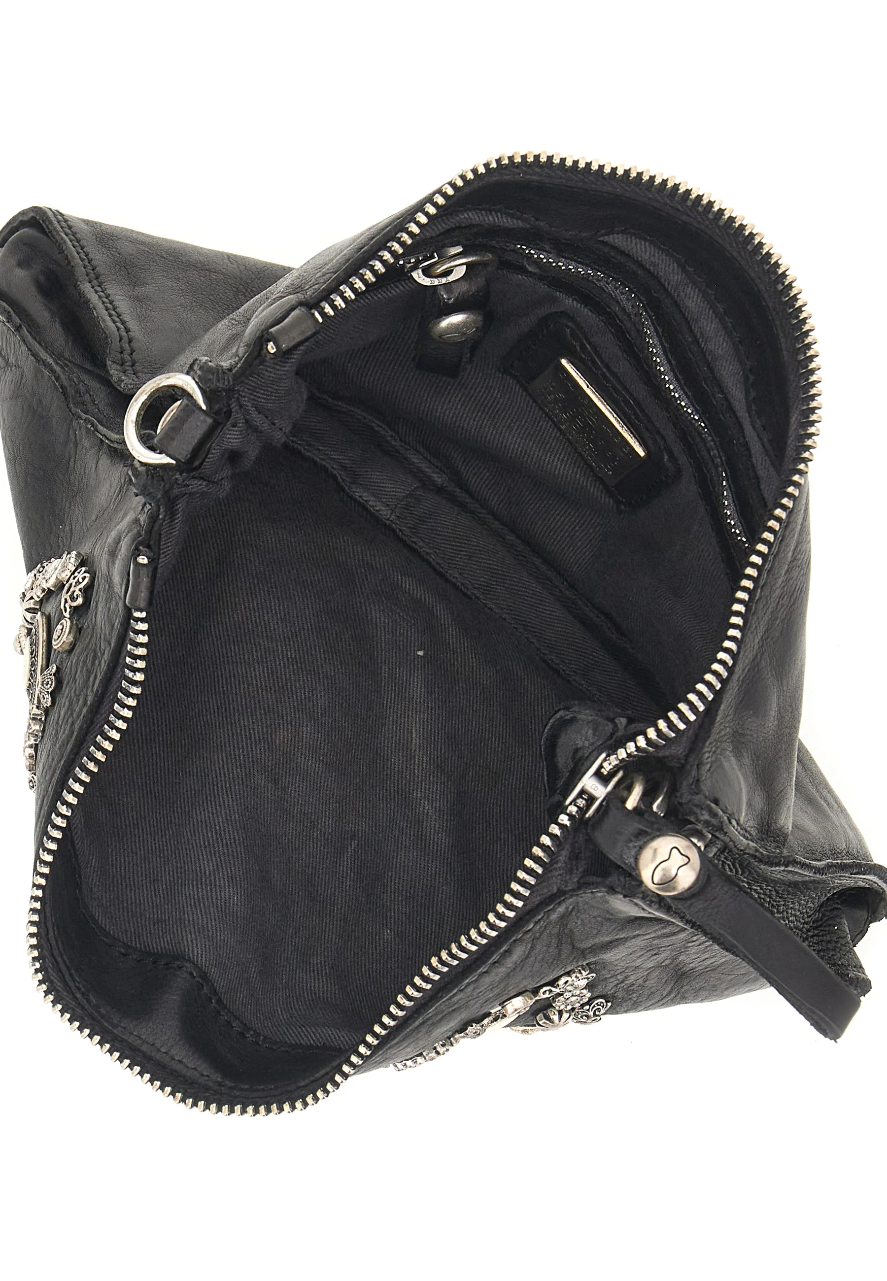 DIAMANTE - Petit sac | Noir
