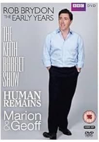 Rob Brydon: The Early Years