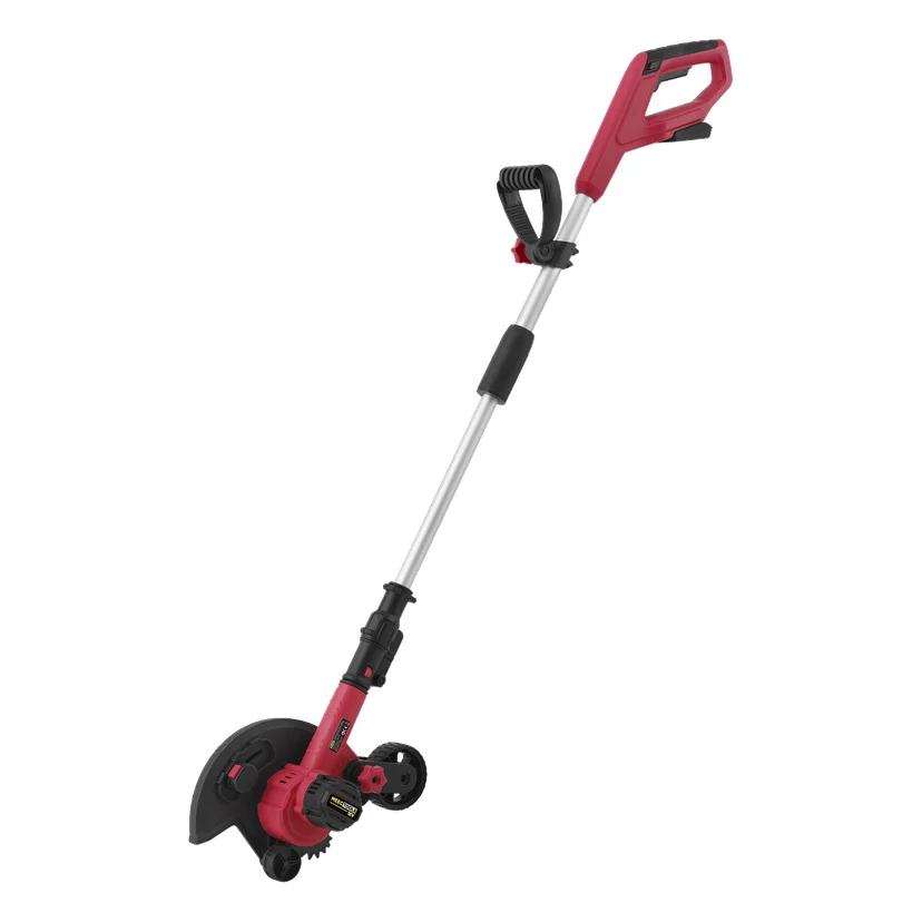 Batteridrevet kantskjærer 18 V 225 mm 30,5-40 mm