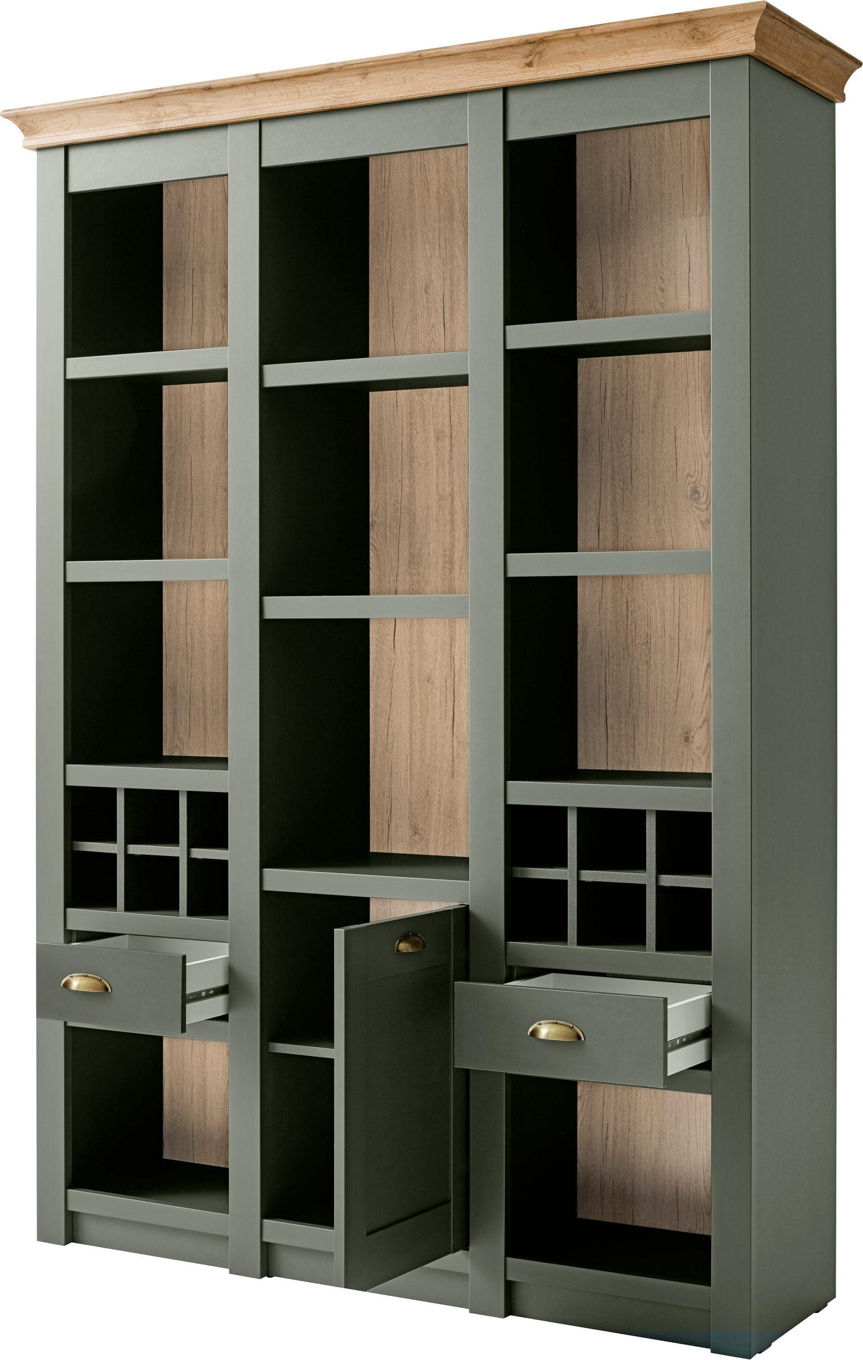 Home affaire Vitrine »Cambridge« Höhe ca. 207 cm