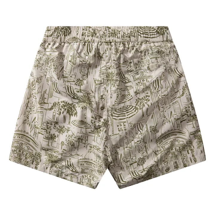 Edmmond Studios Short de Bain City | Olive