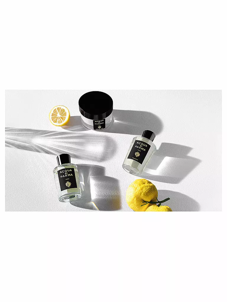 ACQUA DI PARMA Signatures of the Sun - Yuzu Body Cream 150ml keine Farbe