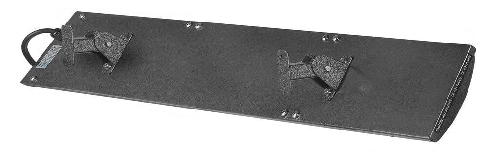 Eurom Outdoor heatpanel 3200 RC - Heatstrip - 3200 W