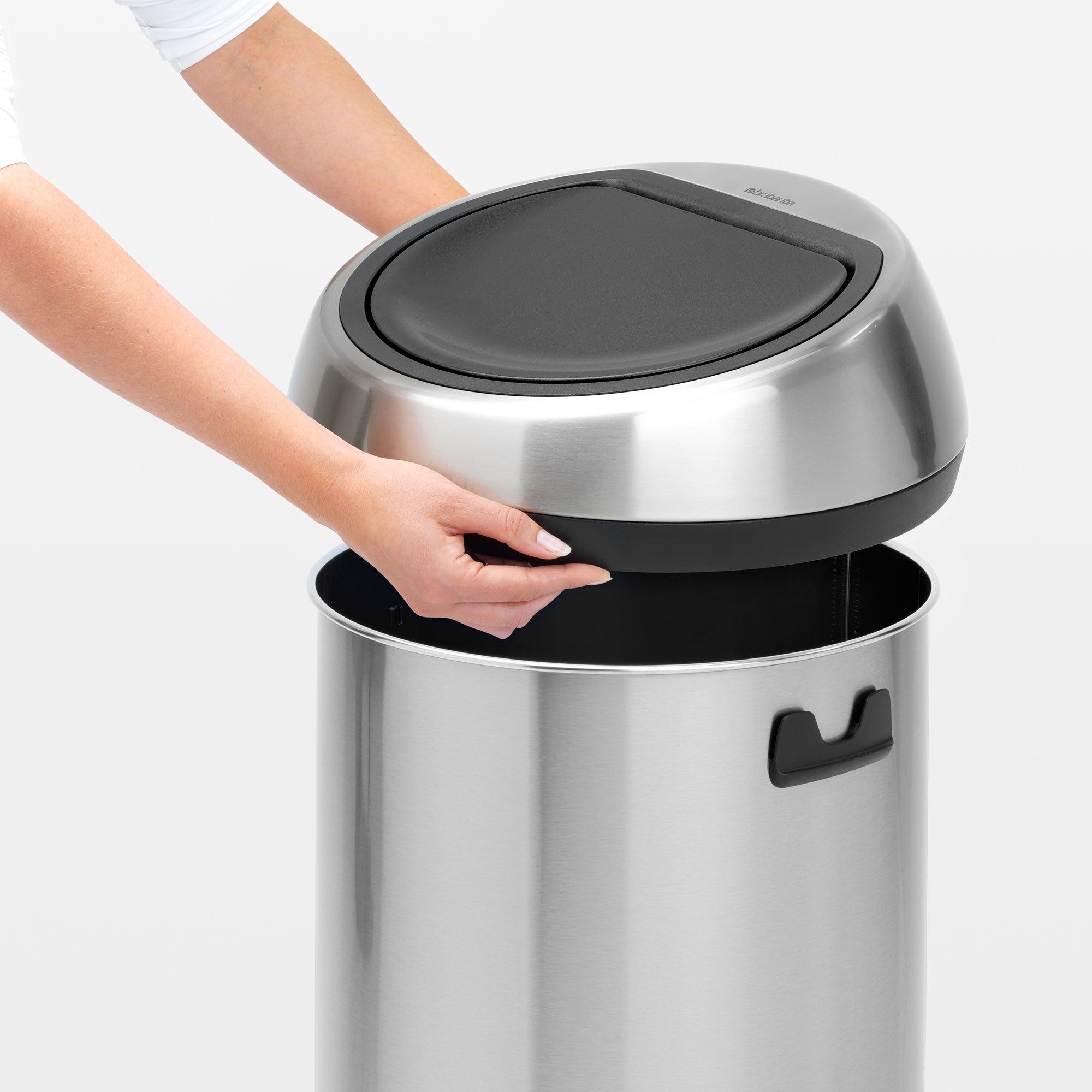 Brabantia Touch Bin Afvalemmer 60 Liter