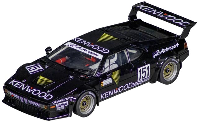 Carrera 1:24 BMW M1 ProCar