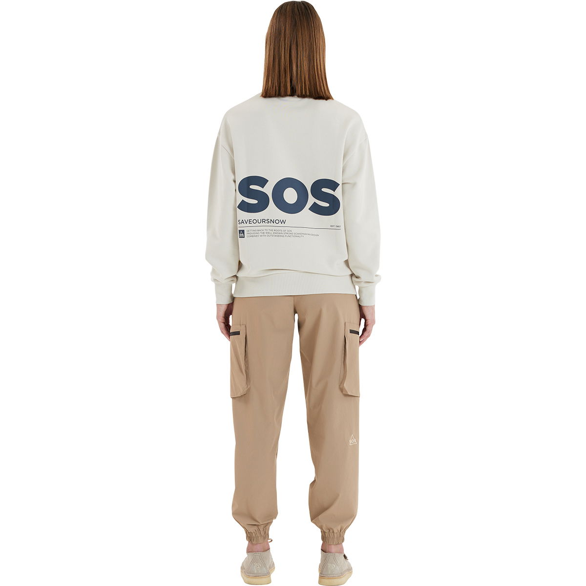 SOS Salonga Woven Bukser Dame