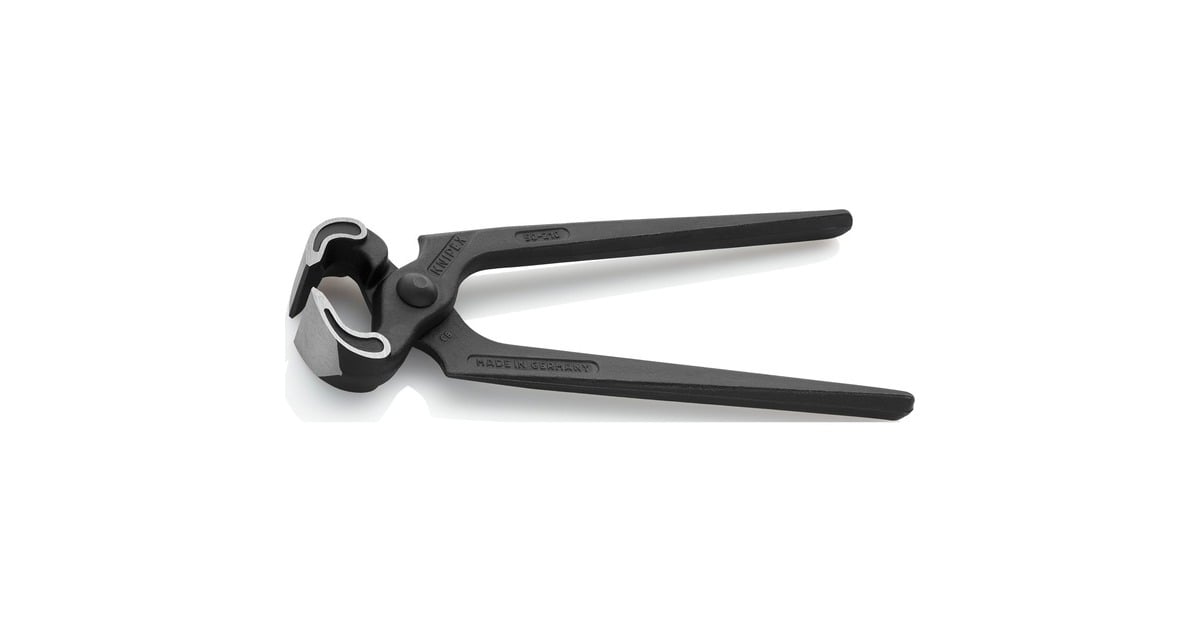 KNIPEXNijptang 5000210 moniertang  (Zwart)