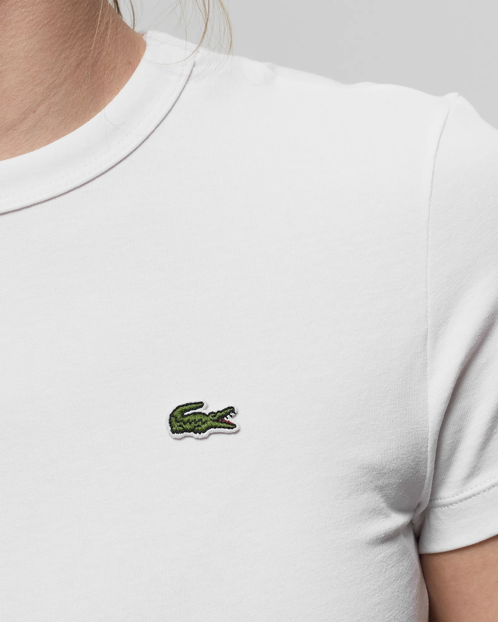 Camisetas e Rollis Lacoste