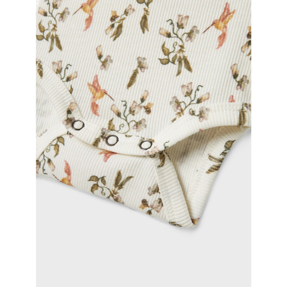 Køb Lil'Atelier Coconut Milk Humming Bird Nbflavo Evi Ss Slim Body Lil