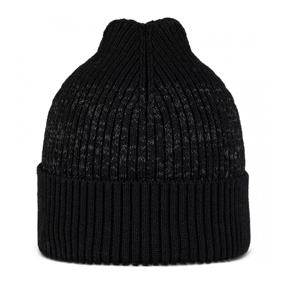 Buff MERINO ACTIVE - Bonnet solid black
