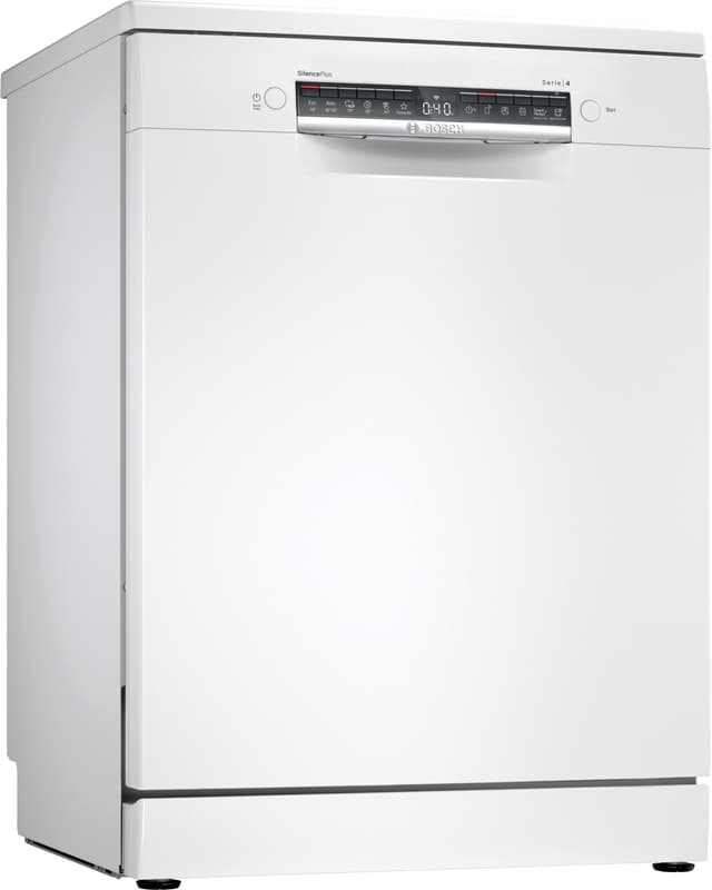 Bosch Serie 4 opvaskemaskine SMS4EMW06E (hvid)