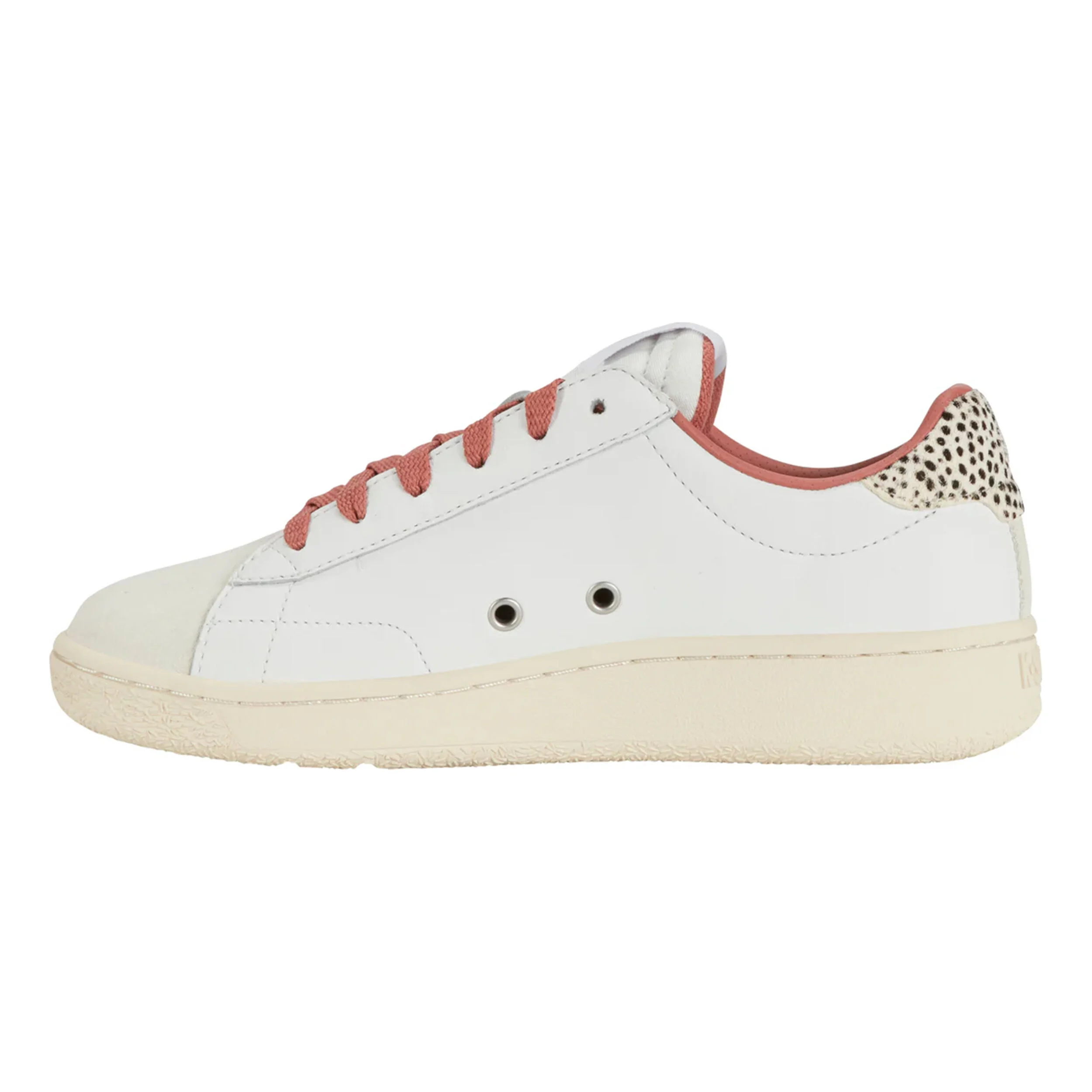 K-Swiss Slammklub CC Baskets Femmes - Blanc