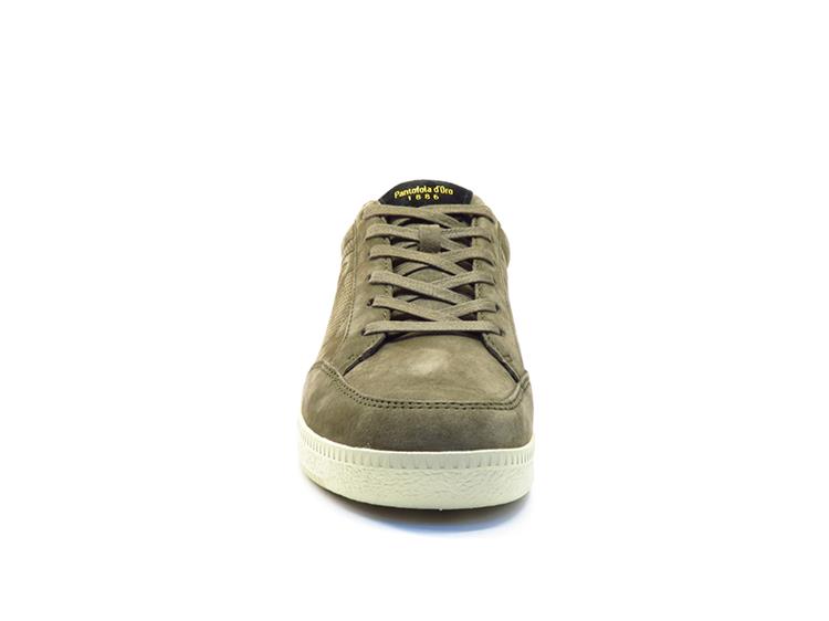 Pantofola d'Oro velo 2120 taupe/black