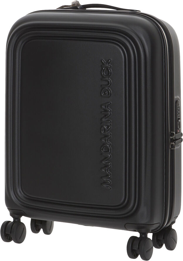 Mandarina Duck LOGODUCK   TROLLEY CABIN / BLACK Black