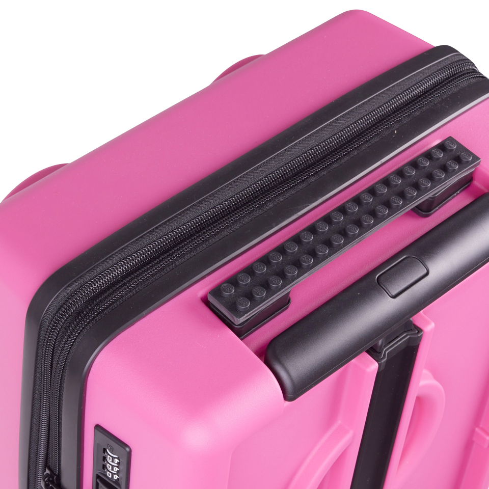 LEGO - Brick 2x3 Trolley Expandable - Bright Purple (20290-0221)