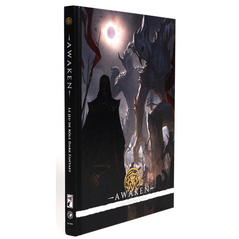 Awaken - Livre de Base