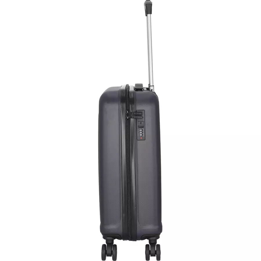 Gabol Jet - 4-Rollen-Kabinentrolley 54 cm blue