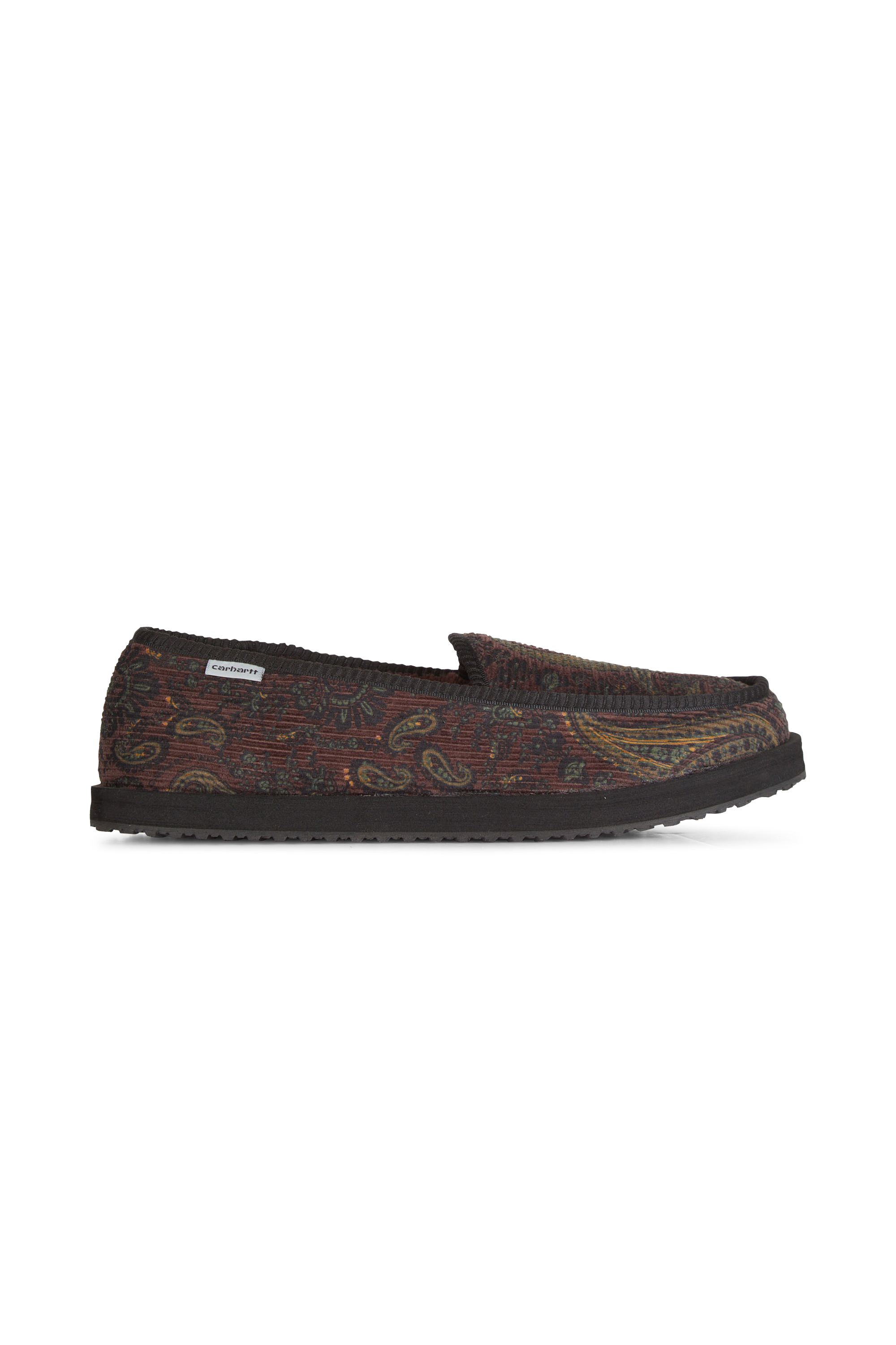 CARHARTT WIP Slippers Paisley Slippers Marron