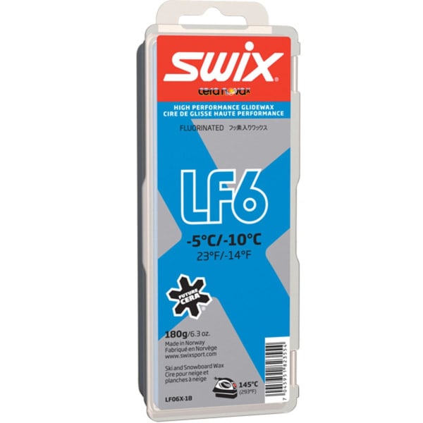 Fart ski SWIX LF06X 180GR
