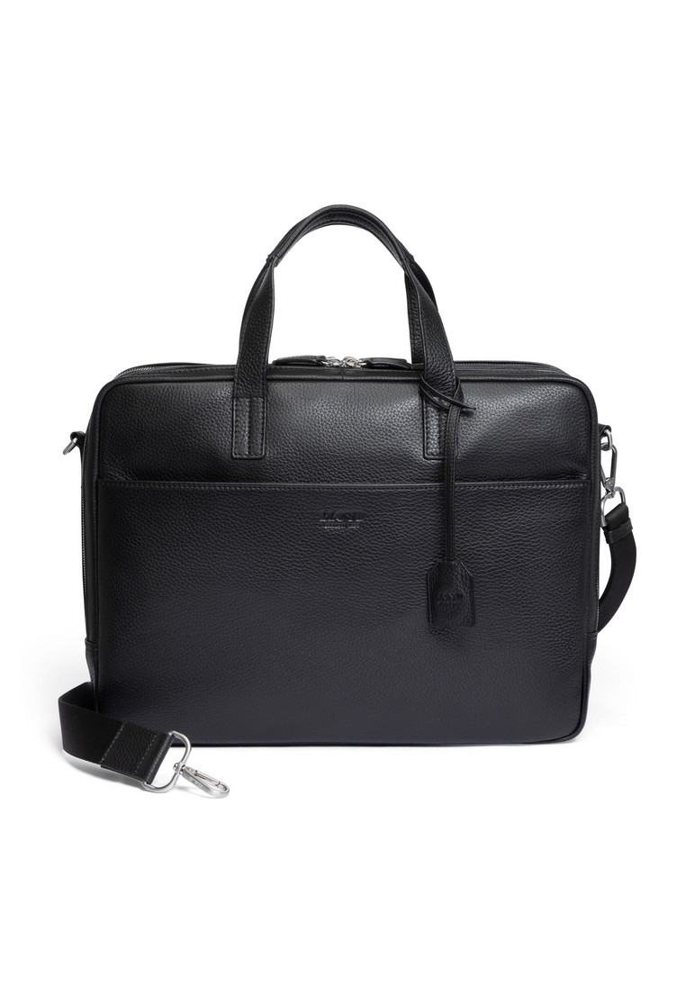 BRIEFBAG Schwarz