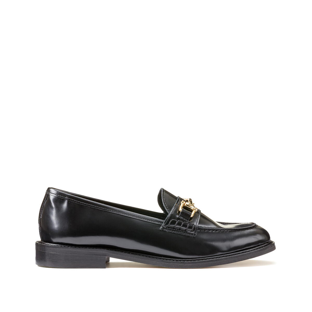 COLEÇÕES LA REDOUTE<br>Mocassins Assinaturas em leer, met chiusi